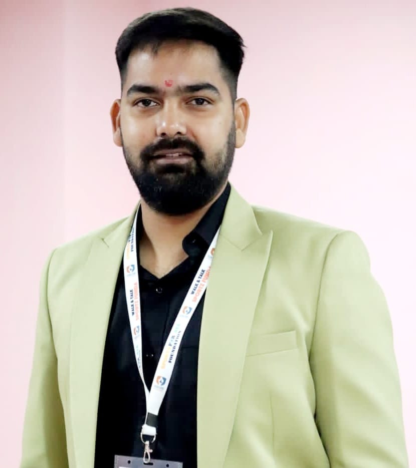 Shri Manoj Tiwari Ji